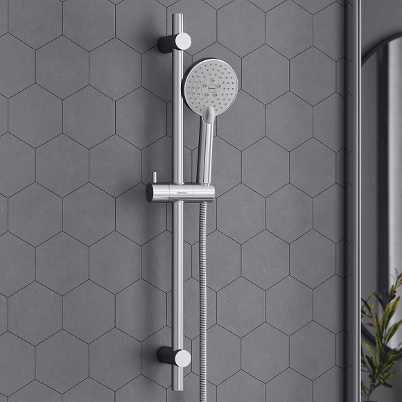 Душевой гарнитур Damixa Origin One 918100000 Хром
