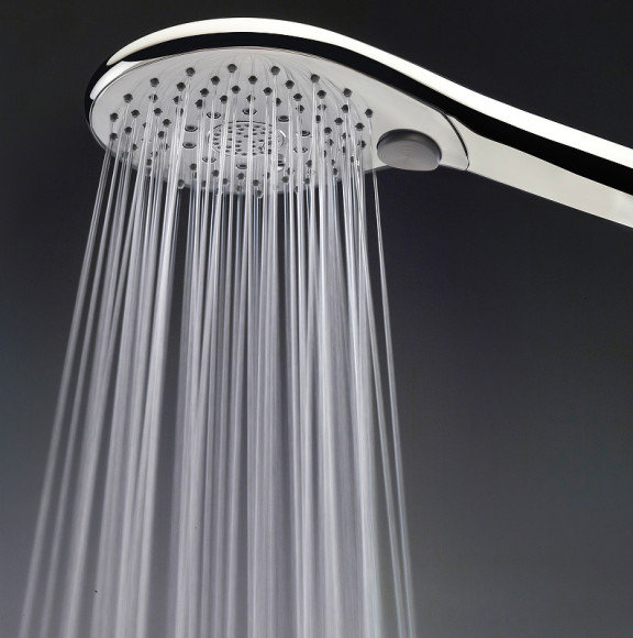 Душевой гарнитур Bossini Syncronia C12033.021 Золото Душевой гарнитур Bossini Syncronia C12033.021 Золото