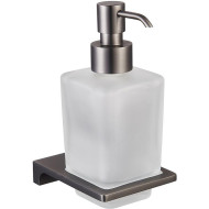 Дозатор для жидкого мыла Rav Slezak Nil NLA0303MG Сатин