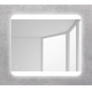 Зеркало BelBagno SPC-CEZ 100 с сенсорным выключателем с подсветкой Зеркало BelBagno SPC-CEZ 100 с сенсорным выключателем с подсветкой