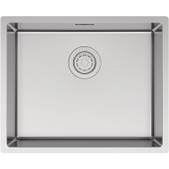 Кухонная мойка Paulmark Lassan 54 Uni LA54-BS Брашированная нержавеющая сталь Кухонная мойка Paulmark Lassan 54 Uni LA54-BS Брашированная нержавеющая сталь
