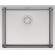Кухонная мойка Paulmark Lassan 54 Uni LA54-BS Брашированная нержавеющая сталь Кухонная мойка Paulmark Lassan 54 Uni LA54-BS Брашированная нержавеющая сталь
