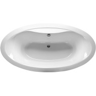 Акриловая ванна Vayer Beta 194x100 KPL Exklusiv Гл000006827 без гидромассажа