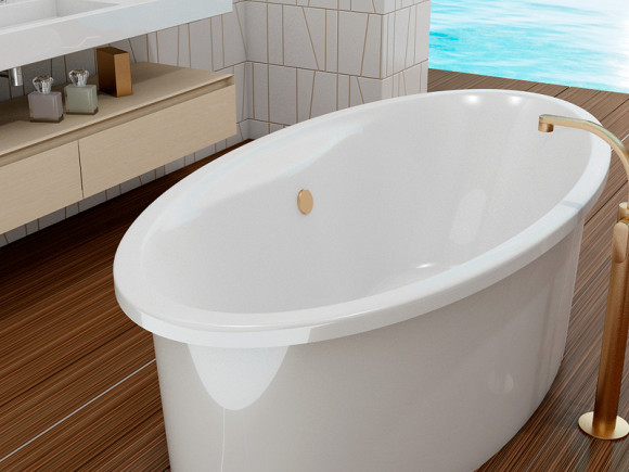 Акриловая ванна Vayer Beta 194x100 KPL Exklusiv Гл000006827 без гидромассажа Акриловая ванна Vayer Beta 194x100 KPL Exklusiv Гл000006827 без гидромассажа