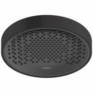Верхний душ Hansgrohe Rainfinity 26231670 Черный матовый