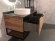 Тумба с раковиной Comforty Порто 120-1 00-00000828 подвесная Дуб темно-коричневый Тумба с раковиной Comforty Порто 120-1 00-00000828 подвесная Дуб темно-коричневый