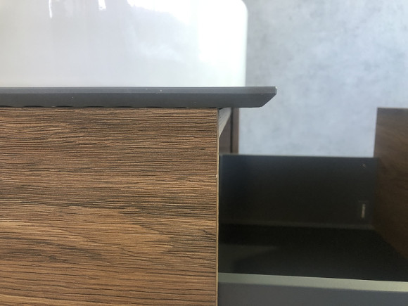 Тумба с раковиной Comforty Порто 120-1 00-00000828 подвесная Дуб темно-коричневый Тумба с раковиной Comforty Порто 120-1 00-00000828 подвесная Дуб темно-коричневый