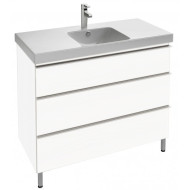 Тумба под раковину Jacob Delafon Odeon Up 105 EB994-N18 Белая
