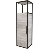 Шкаф пенал Grossman Лофт 40 304002 подвесной Шанико