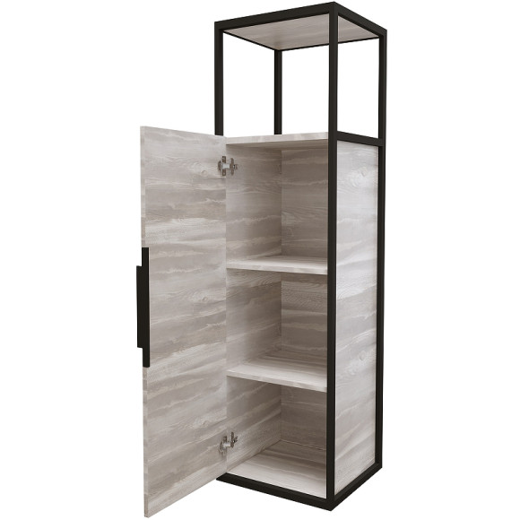 Шкаф пенал Grossman Лофт 40 304002 подвесной Шанико Шкаф пенал Grossman Лофт 40 304002 подвесной Шанико