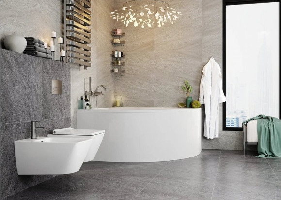 Акриловая ванна Vagnerplast Plejada 150x150 VPBA150PLE3X-04 без гидромассажа