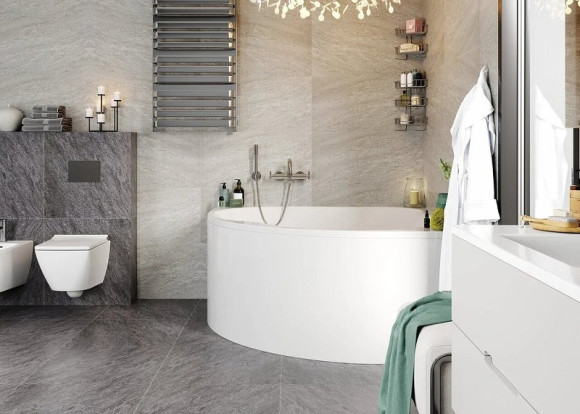 Акриловая ванна Vagnerplast Plejada 150x150 VPBA150PLE3X-04 без гидромассажа