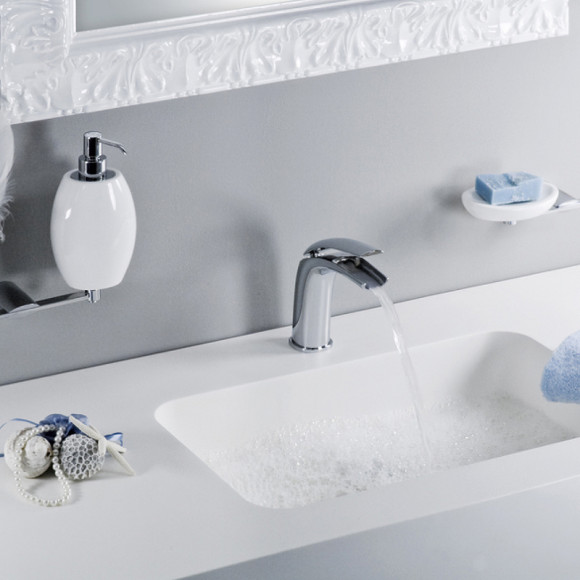 Смеситель для раковины Webert Aria AI832001015 Хром