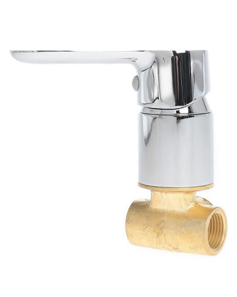 Смеситель для душа Agger Gorgeous A0240000 Хром