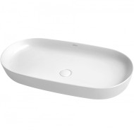 Раковина-чаша Abber Bequem 80 AC2110 Белая