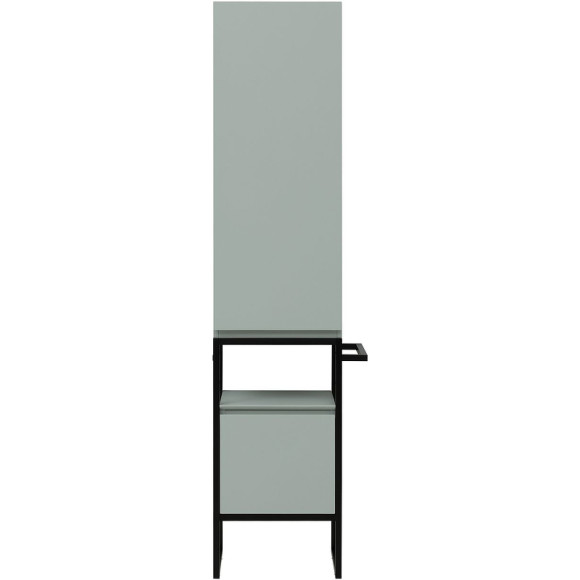 Шкаф пенал Allen Brau Priority 40 L 1.31006.PWM Папирус матовый Шкаф пенал Allen Brau Priority 40 L 1.31006.PWM Папирус матовый