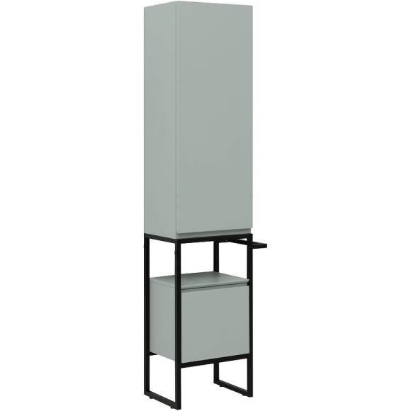 Шкаф пенал Allen Brau Priority 40 L 1.31006.PWM Папирус матовый Шкаф пенал Allen Brau Priority 40 L 1.31006.PWM Папирус матовый