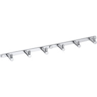 Вешалка для полотенец Bemeta Omega 104606112 Хром