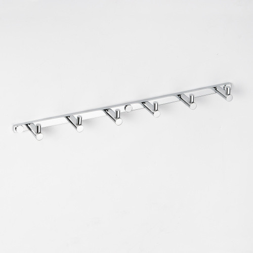 Вешалка для полотенец Bemeta Omega 104606112 Хром Вешалка для полотенец Bemeta Omega 104606112 Хром