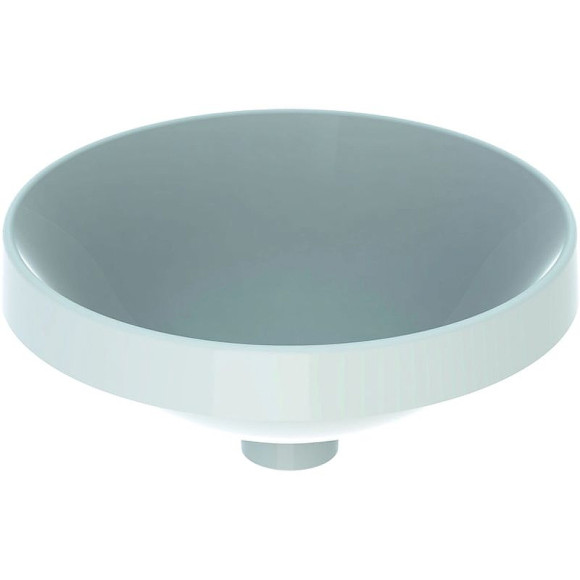 Раковина Geberit VariForm 40 500.702.01.2 Белая