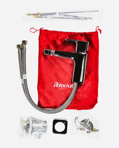 Смеситель для биде Ravak 10° TD 055.00 X070067 Хром Смеситель для биде Ravak 10° TD 055.00 X070067 Хром