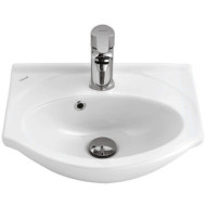 Раковина Creavit Etol 45 ET045-00CB00E-0000 Белая Раковина Creavit Etol 45 ET045-00CB00E-0000 Белая