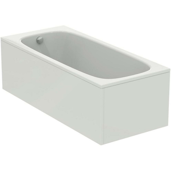 Акриловая ванна Ideal Standard I.Life 180x80 T476201 без гидромассажа