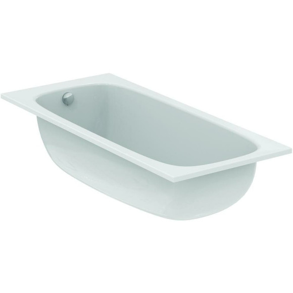 Акриловая ванна Ideal Standard I.Life 180x80 T476201 без гидромассажа