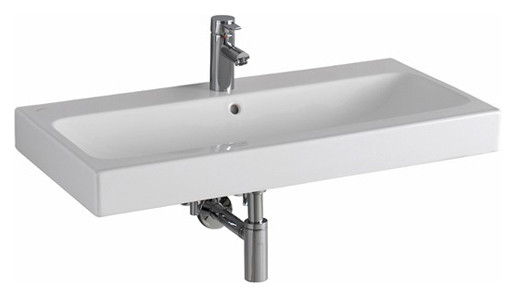 Раковина Geberit (Keramag) iCon 124090000 Белая Раковина Geberit (Keramag) iCon 124090000 Белая