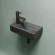 Раковина Ceramicanova Element 41 R CN6051RMDH Темный антрацит матовый Раковина Ceramicanova Element 41 R CN6051RMDH Темный антрацит матовый