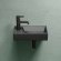 Раковина Ceramicanova Element 41 R CN6051RMDH Темный антрацит матовый Раковина Ceramicanova Element 41 R CN6051RMDH Темный антрацит матовый