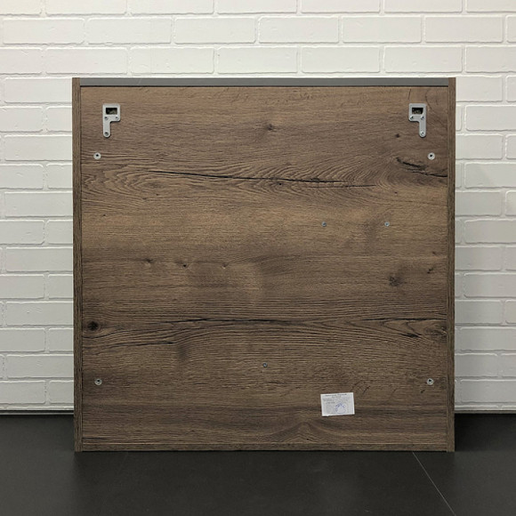 Тумба с раковиной Comforty Никосия 80Н 00-00007621 Дуб темный Тумба с раковиной Comforty Никосия 80Н 00-00007621 Дуб темный