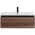 Тумба под раковину Cezares Slider 80 SLIDER-800-1C-SO-NA-P подвесная Орех дымчатый