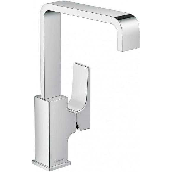 Смеситель для раковины Hansgrohe Metropol 32511000 Хром