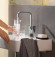 Смеситель для раковины Hansgrohe Metropol 32511000 Хром Смеситель для раковины Hansgrohe Metropol 32511000 Хром