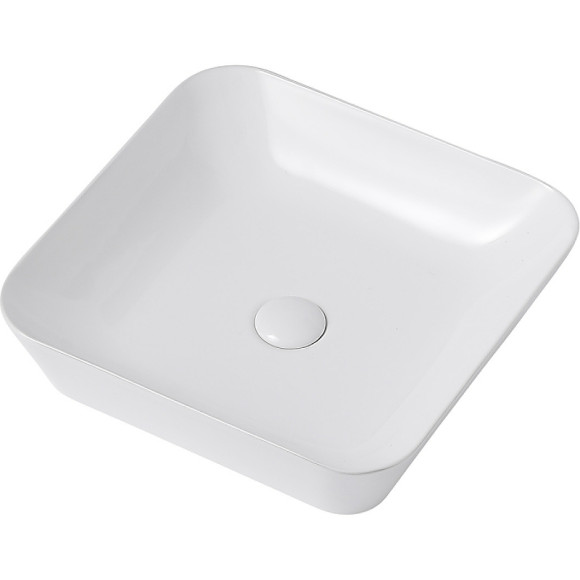 Раковина-чаша Abber Rechteck 43 AC2205 Белая Раковина-чаша Abber Rechteck 43 AC2205 Белая