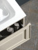 Тумба под раковину Sancos Very 120 VR120CE подвесная Beige Soft