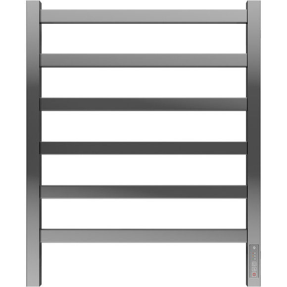 Электрический полотенцесушитель Terminus Ното П6 500х650 4670078544520 Хром