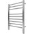 Электрический полотенцесушитель Terminus Сицилия П9 500х700 4670078526311 Хром