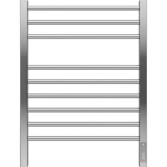 Электрический полотенцесушитель Terminus Сицилия П9 500х700 4670078526311 Хром Электрический полотенцесушитель Terminus Сицилия П9 500х700 4670078526311 Хром