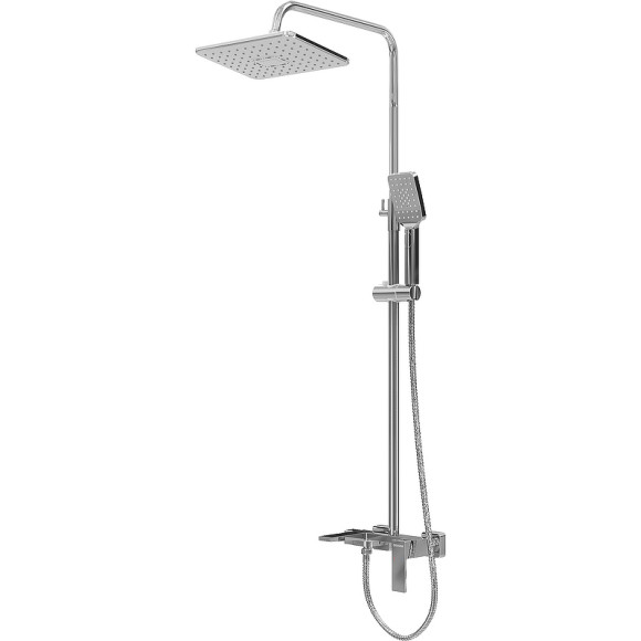 Душевая система Grossman Style 500.K35.05.100 Хром