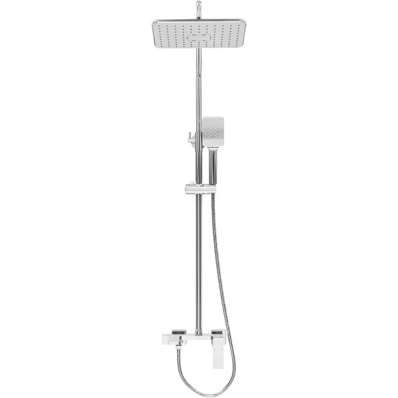 Душевая система Grossman Style 500.K35.05.100 Хром Душевая система Grossman Style 500.K35.05.100 Хром