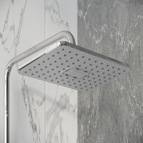 Душевая система Grossman Style 500.K35.05.100 Хром Душевая система Grossman Style 500.K35.05.100 Хром