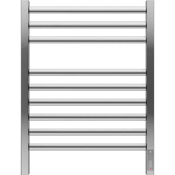 Электрический полотенцесушитель Terminus Енисей П9 500x700 4670078526281 Хром