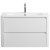 Тумба под раковину Cezares Relax 80 RELAX-800-2C-SO-BL подвесная Bianco Lucido