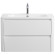 Тумба под раковину Cezares Relax 80 RELAX-800-2C-SO-BL подвесная Bianco Lucido
