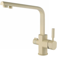 Смеситель для кухни Kaiser Decor 40144-6 Песочно-желтый Смеситель для кухни Kaiser Decor 40144-6 Песочно-желтый