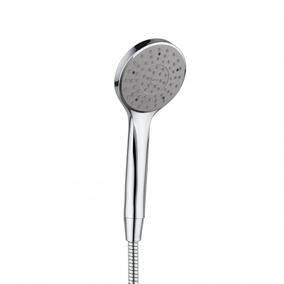 Смеситель для ванны Damixa Eclipse 319500001 универсальный Хром