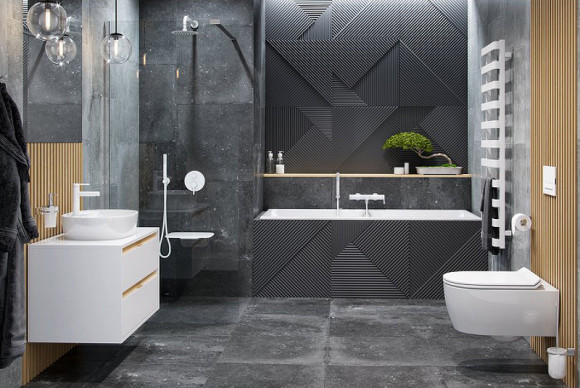 Смеситель для раковины Excellent Pi Arex AREX.1201WH Белый