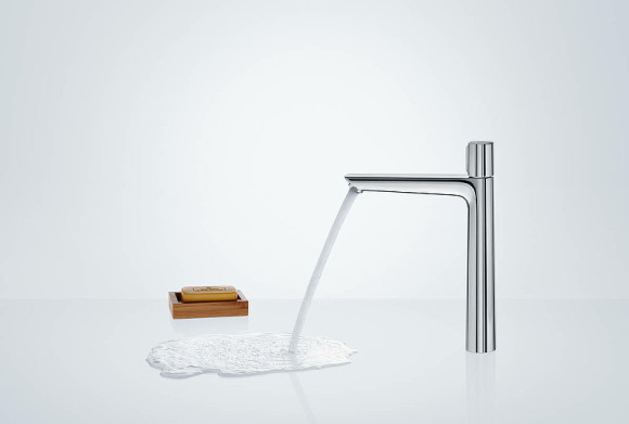 Смеситель для раковины Hansgrohe Talis Select E 71752000 Хром